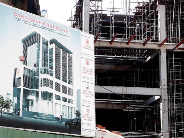 Nghi vấn vi phạm trong tổ chức đấu thầu tại Cục Thuế TP.HCM ảnh 1