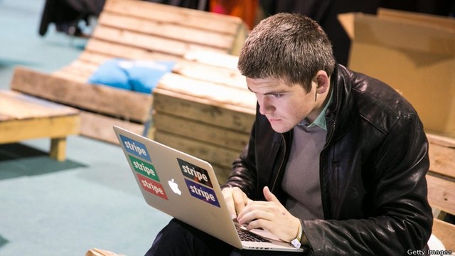 Anh em nhà Collison, vẫn “công thức” thành tỷ phú là... bỏ học ảnh 1