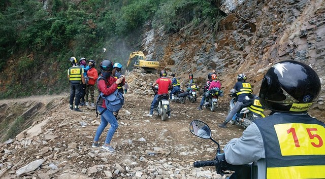 Phượt trên Tà Si Láng ảnh 1