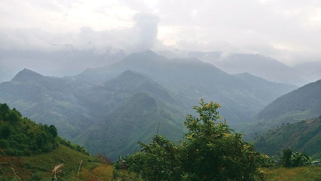 Phượt trên Tà Si Láng ảnh 3