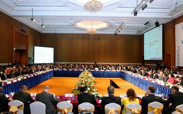 Tại sao mô hình "kiềng 3 chân" lại được khuyến nghị tại VBF sáng nay? ảnh 1