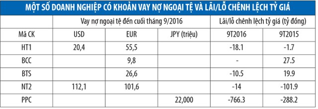 Tỷ giá và lợi nhuận: Gam màu sáng cuối năm ảnh 5