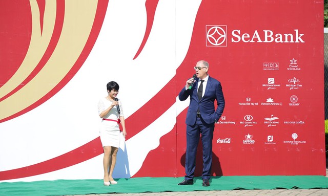 BRG Golf Hà Nội Festival: Sân chơi lớn cho người yêu golf  ảnh 1