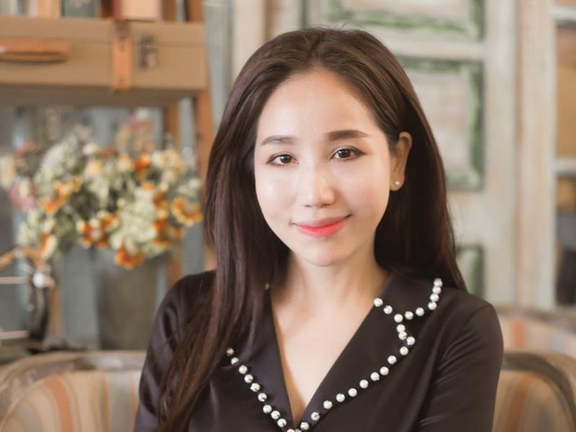 Bà chủ Vintage 1976 Giáp Vân Khanh, doanh nhân không tuổi ảnh 1