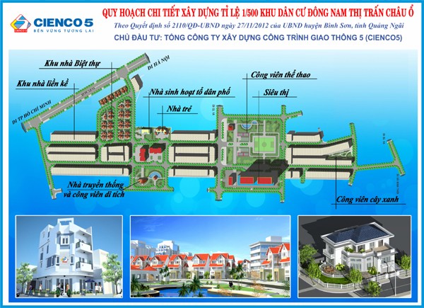 Tổng giám đốc mới của Cienco 5 Lê Quang Vinh sẽ "đánh mạnh" vào bất động sản ảnh 2