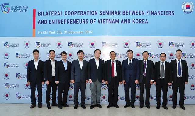 HOSE - 16 năm tạo dựng nền tảng để phát triển bền vững ảnh 5