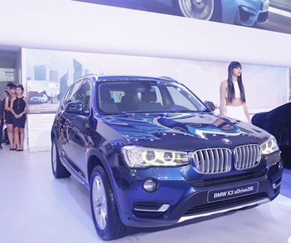 Điểm danh các loại xe sang bị Bộ Tài chính truy thu thuế từ doanh nghiệp nhập khẩu ảnh 1