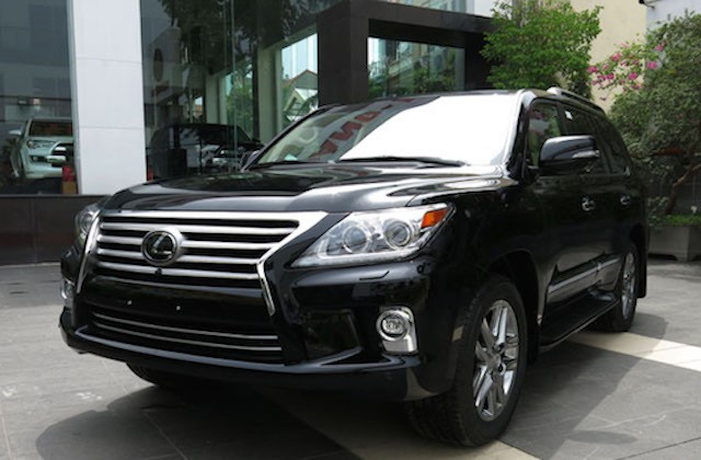 Điểm danh các loại xe sang bị Bộ Tài chính truy thu thuế từ doanh nghiệp nhập khẩu ảnh 3