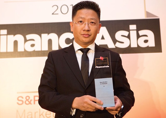 Những nấc thang đưa công ty chứng khoán Việt vươn xa ảnh 1