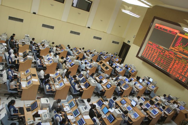 Bản đề án đầu tiên về thị trường chứng khoán Việt Nam ảnh 2