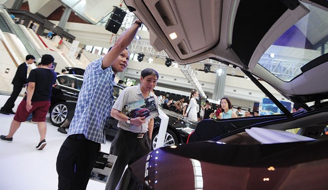 Bảo hiểm nhân thọ: “Đường đua” thêm nhiều nhân tố mới ảnh 2