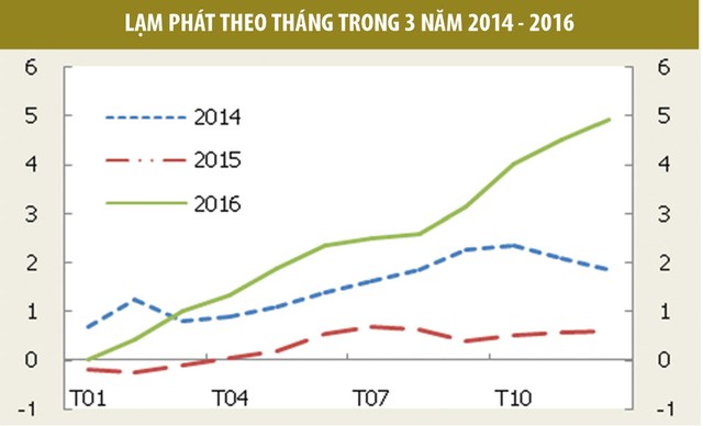 Kinh tế 2017: Kích hoạt nhiều thách thức ảnh 2