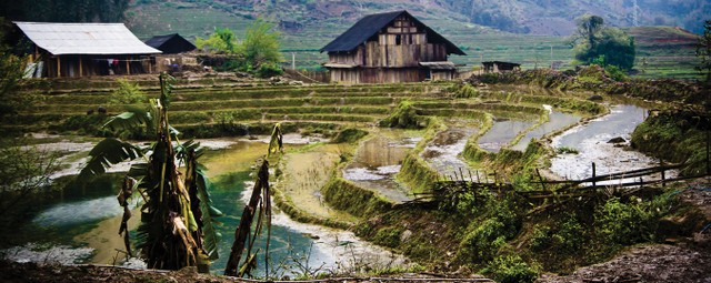 Sa Pa trong thời khắc giao mùa ảnh 3