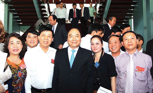 Tour khởi nghiệp của Chính phủ ảnh 1