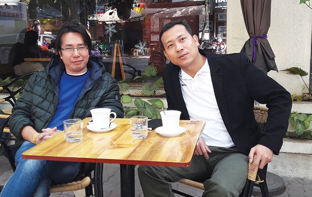 Nhà báo Trương Anh Ngọc: Niềm tin vào giá trị sống vượt lên mọi nỗi sợ hãi ảnh 1