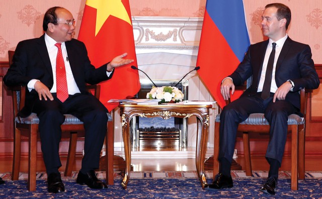 Tiếp nối thành tựu và nâng tầm vị thế Việt Nam trong giai đoạn mới ảnh 10