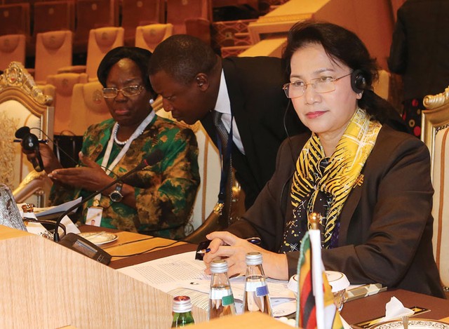 Tiếp nối thành tựu và nâng tầm vị thế Việt Nam trong giai đoạn mới ảnh 11