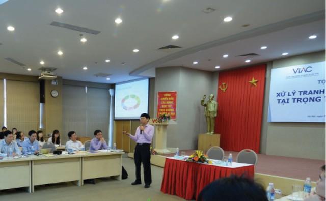 Luật sư Trương Thanh Đức, Chủ tịch Công ty Luật BASICO: Cho trước, nhận sau ảnh 1