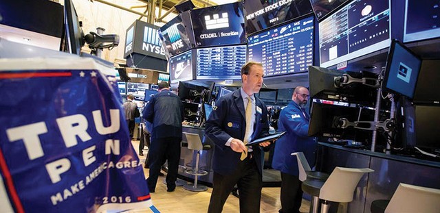 7 lời khuyên đầu tư dưới thời Tổng thống Trump ảnh 1