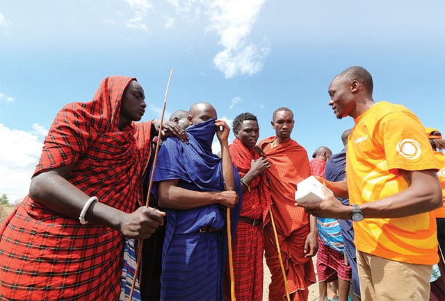 Viettel: Giao việc khó mới có người tài ảnh 2