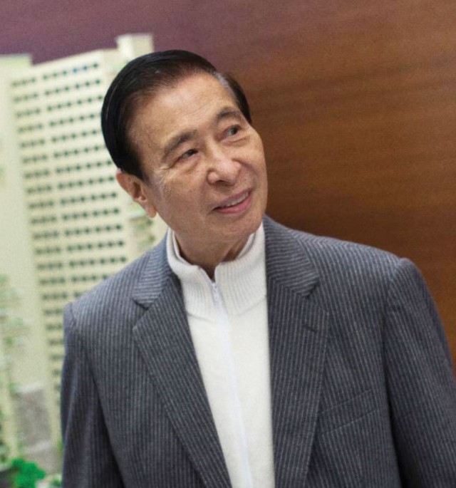 Những doanh nhân bất động sản ấn tượng nhất năm 2016 ảnh 2