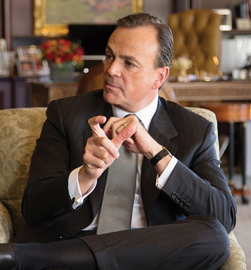 Những doanh nhân bất động sản ấn tượng nhất năm 2016 ảnh 6