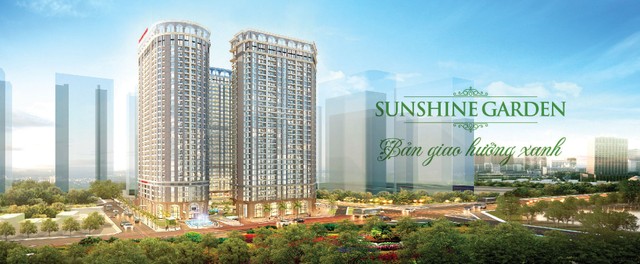 Sunshine Group  “Xây mái ấm, dựng niềm tin“ ảnh 1