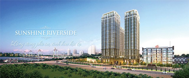 Sunshine Group  “Xây mái ấm, dựng niềm tin“ ảnh 2