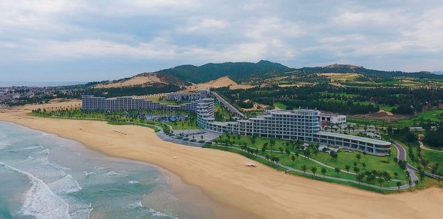 FLC: xác lập ngôi vị số một về bất động sản nghỉ dưỡng ảnh 2