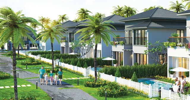 Ấn tượng Novotel Villas đầu tiên trên thế giới tại Đảo Ngọc ảnh 1