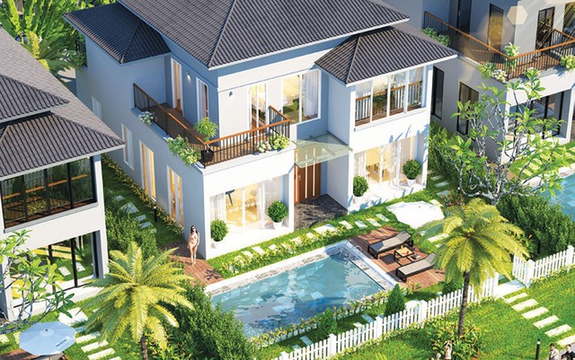 Ấn tượng Novotel Villas đầu tiên trên thế giới tại Đảo Ngọc ảnh 4