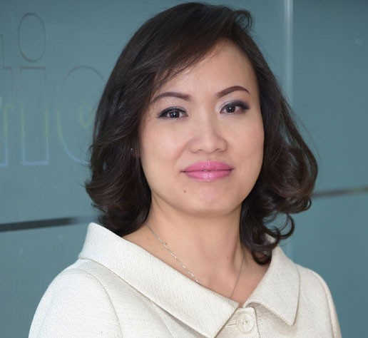 Doanh nhân Tiêu Yến Trinh, Tổng giám đốc Talentnet: 10 năm đi cùng những “gã khổng lồ” ảnh 1