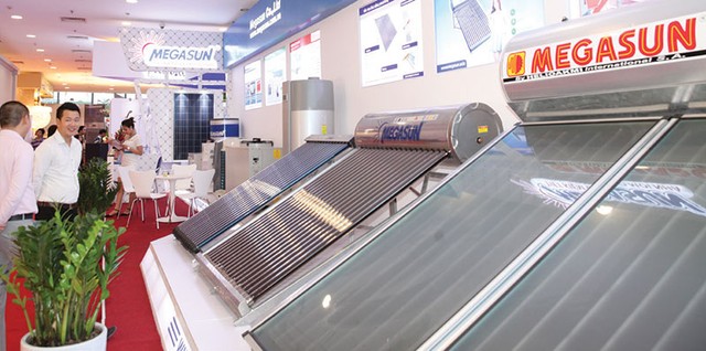 Bất động sản xanh -  mốt thời thượng ảnh 1