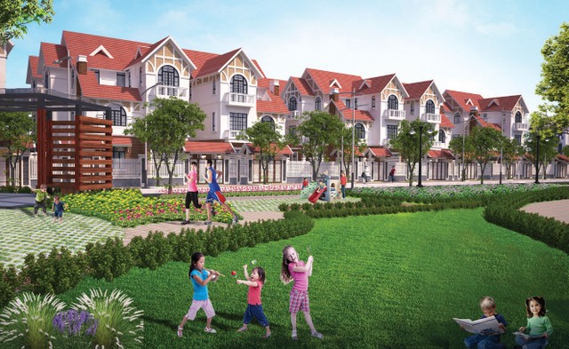 Geleximco: Nơi đất lành chim đậu ảnh 3