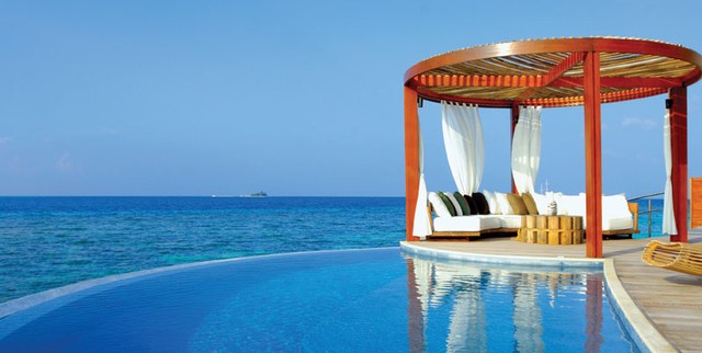 Những resort lý tưởng nhất cho tuần trăng mật tại châu Á ảnh 2