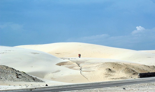 Cung đường nỗi nhớ ảnh 1