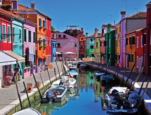 Những thành phố rực rỡ sắc màu nhất thế giới ảnh 1