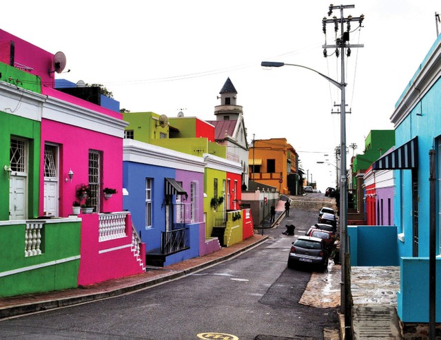 Những thành phố rực rỡ sắc màu nhất thế giới ảnh 2