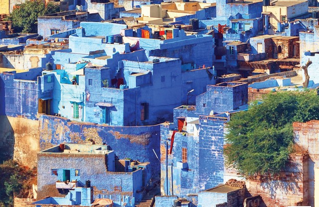 Những thành phố rực rỡ sắc màu nhất thế giới ảnh 4