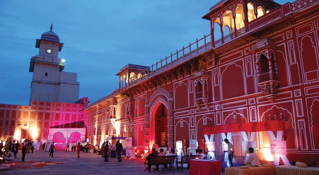 Những thành phố rực rỡ sắc màu nhất thế giới ảnh 5