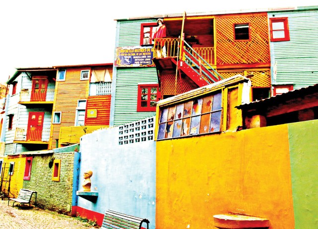 Những thành phố rực rỡ sắc màu nhất thế giới ảnh 6