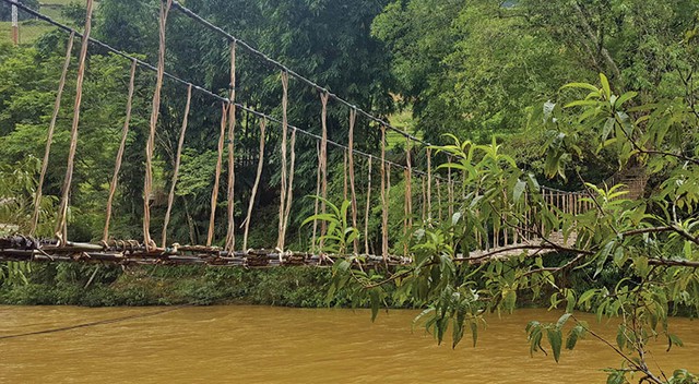 Sa Pa trên đỉnh mây ngàn ảnh 2