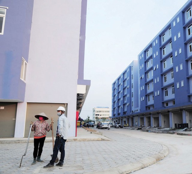 Sức sống mới ở Khu đô thị Thanh Hà ảnh 4