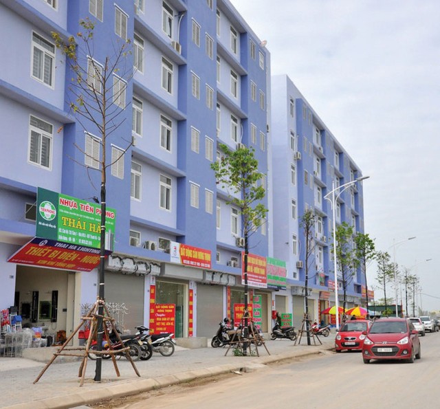 Sức sống mới ở Khu đô thị Thanh Hà ảnh 5