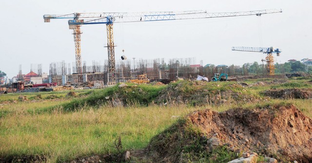 Sức sống mới ở Khu đô thị Thanh Hà ảnh 6