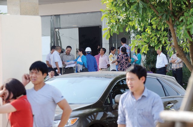 Sức sống mới ở Khu đô thị Thanh Hà ảnh 7