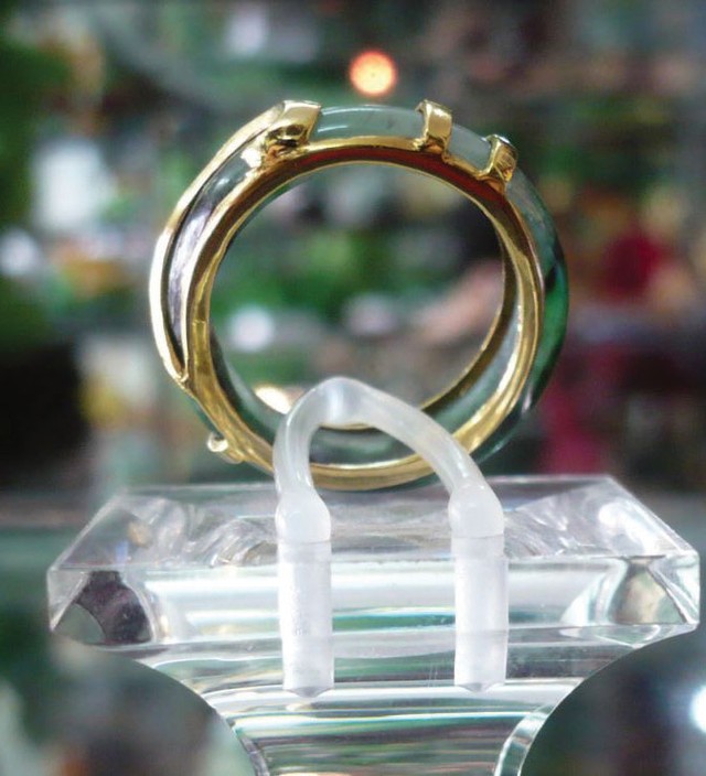 Phỉ Thúy cát tường… ảnh 1