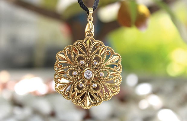 Mẹo chọn trang sức phong thủy nâng cao sức khỏe ảnh 1