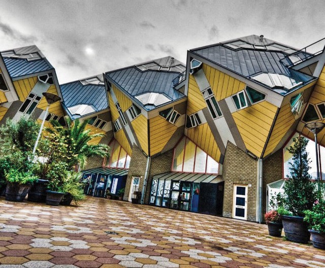 Những kiến trúc quyến rũ nhất thế giới ảnh 9