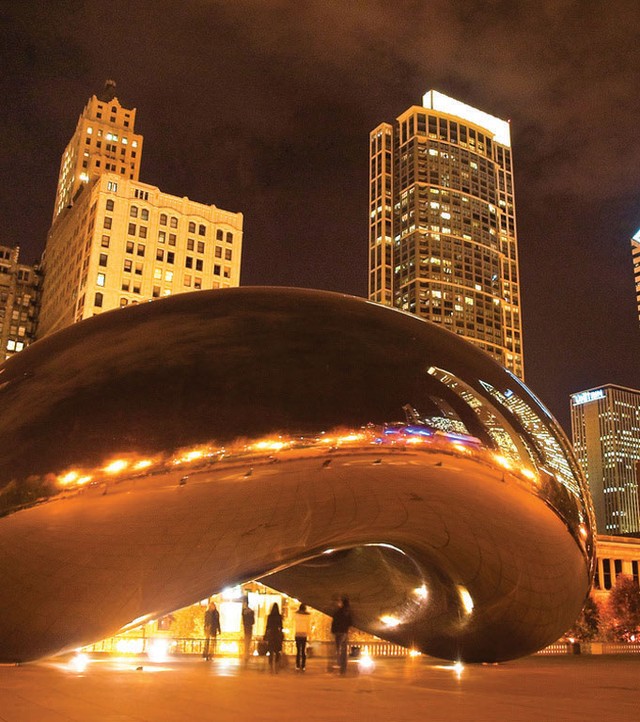 Những kiến trúc quyến rũ nhất thế giới ảnh 1